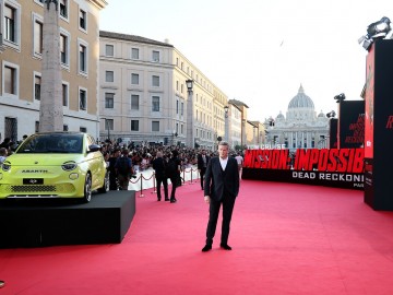 Abarth dołączył do Mission: Impossible